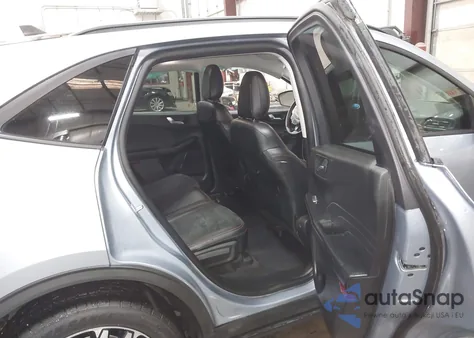 2022 Ford Escape Sel from USA, damaged, VIN 1FMCU9H90NUB60495